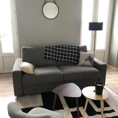 Apartment Proche Des Plages Trébeurden